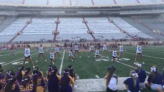 CHS Cheer- Extreme (UCA Camp)