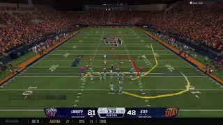BTY2 Liberty 🗽 Vs UTEP ⛏️