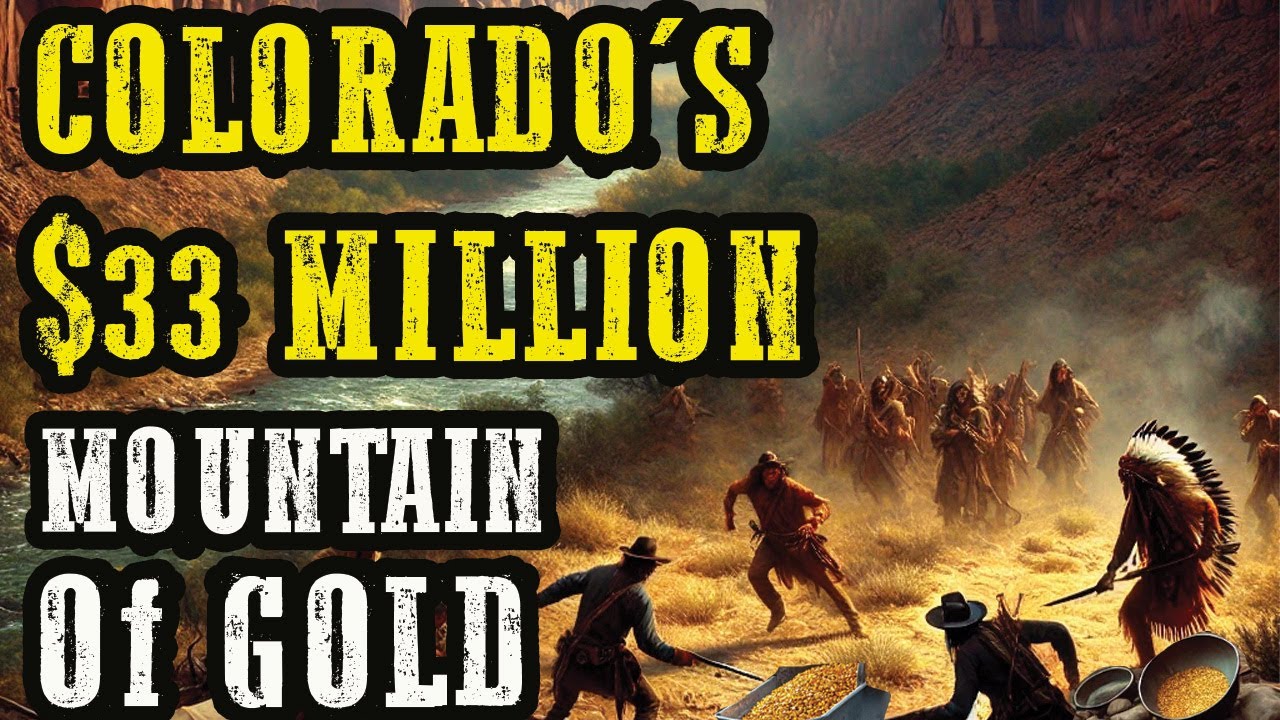Rocky Mountain Gold: A $33 Million Hidden Fortune Unearthed