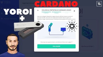 Cardano Yoroi + Ledger Staking TUTORIAL