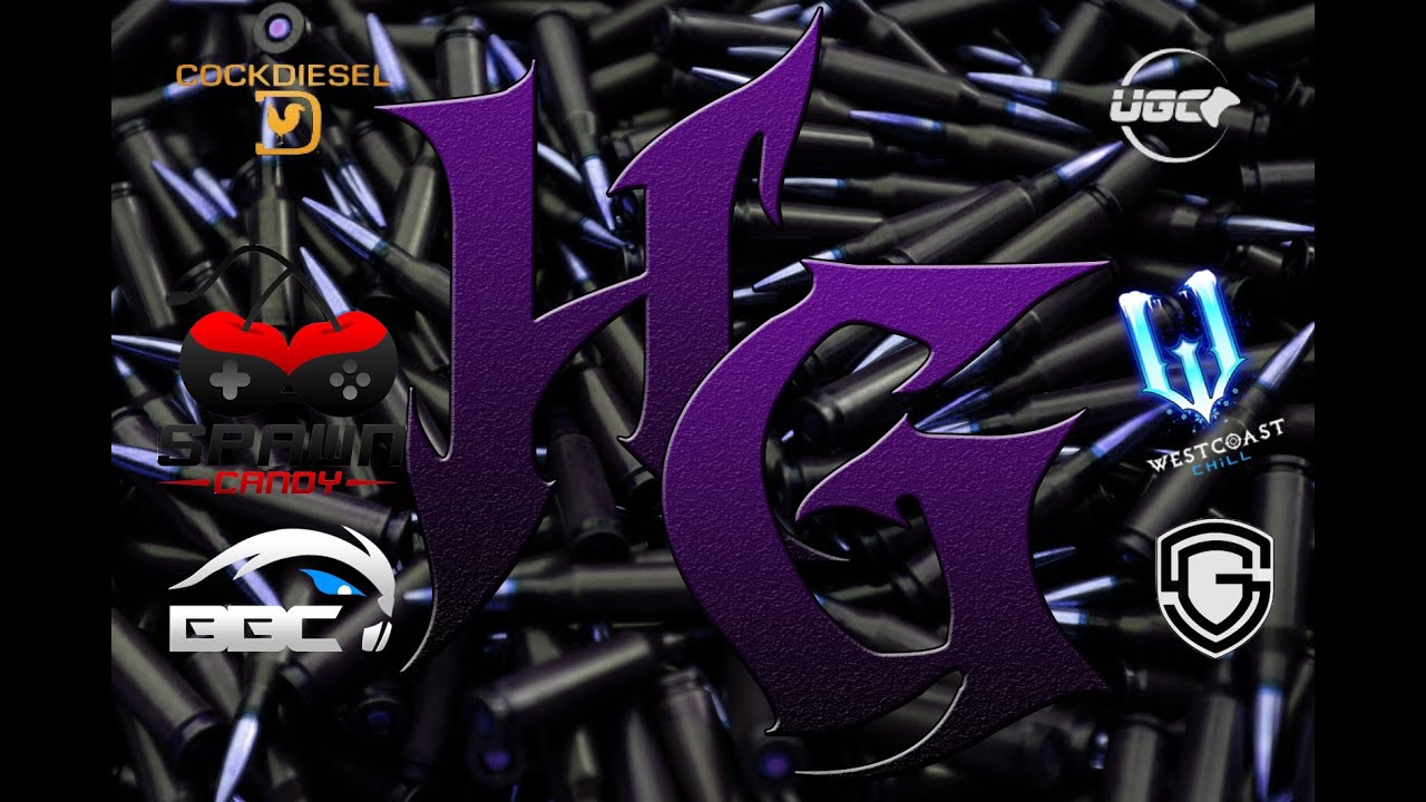 Homicidal Gaming Teamtage