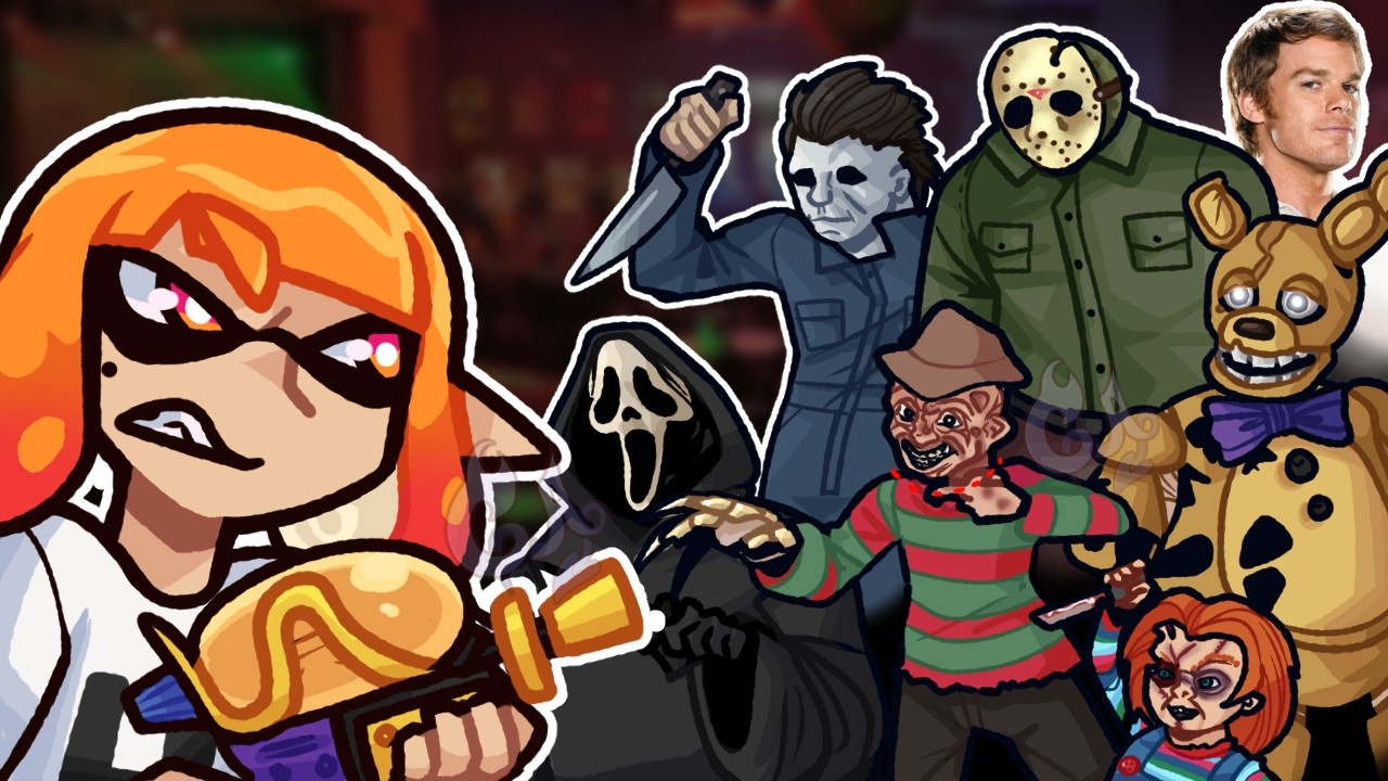 Какие герои ужасов смогут ВЫЖИТЬ, несмотря на намек!?