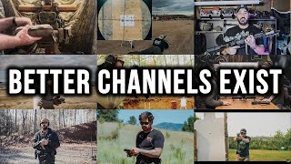 10 Youtube Firearms Channels Youre Not Watching But Should Be
