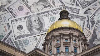 Georgia s surplus hits 11 billion Does this mean payouts