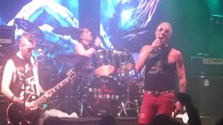 Video thumbnail of "DEE SNIDER SO WHAT ] HARD ROCK HELL 11 PWLLHELI NORTH WALES 2017"