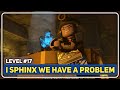 LEGO MARVEL Super Heroes 2 • Level #17: I Sphinx We Have A Problem