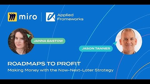 Roadmaps to Profit: Making Money with the Now-Next-Later Strategy