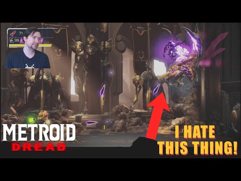 BOSS RAGE! Metroid Dread |14|
