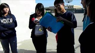 Seleen asking James to sadies~