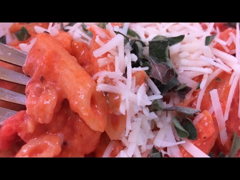 Instant Pot Rigatoni Alla Vodka