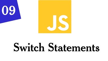009-JavaScript |  Control Flow | Switch Statement | JavaScript For Beginners | Somali