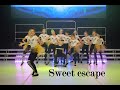 Dance studio Wings / Plesni studio Wings - Sweet escape choreography