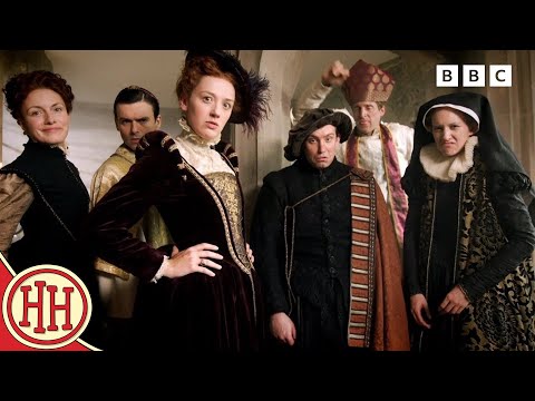 Mardy Mary Queen of Scots | Rotten Rulers | Horrible Histories Instructional Video