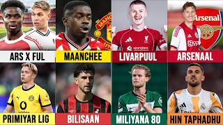   Oduu Ispoortii Caamsaa 022026 Jijjiirraa  Arsenal Vs Fulham  Transfer News  Salah