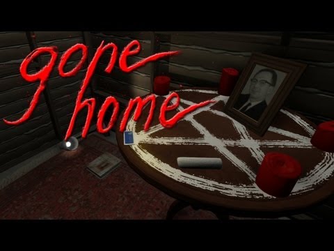 Video: Gone Home On Ilmainen Tänä Viikonloppuna PC: Llä, Macilla Ja Linuxilla