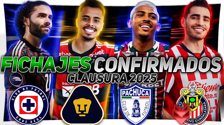 ¡PRIMEROS FICHAJES CONFIRMADOS del 2025! ¡"CHINO" HUERTA a CRUZ AZUL! ¡POLLO se VA! ¡CRACK a PUMAS!