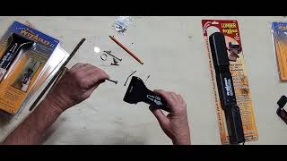 What does the Little Wizard Woodworking Metal Detector detect? It detects various types of metals. by Billy Carmen 960 views 1 year ago 3 minutes, 11 seconds