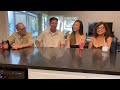 Clarice &amp; Adam | Culver City Biz Chats