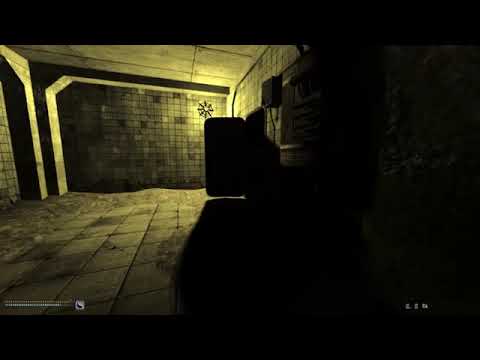 S.T.A.L.K.E.R. is not scary again - Stalker Anomaly