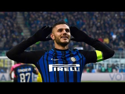 Sampdoria Vs Inter Milan 5 0 All Goals Icardi 4 Goals 2018