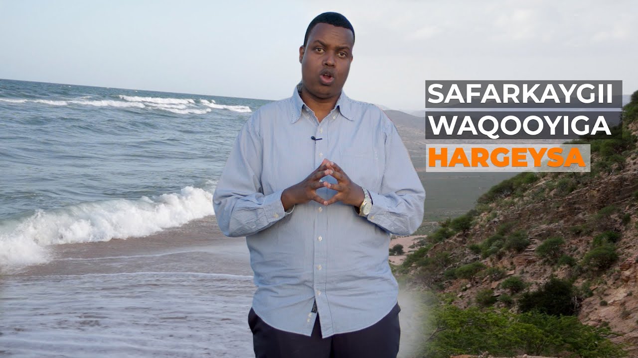 Safarkaygi Hargeysa  Ceel Sheekh - Hargeisa to Ceel Sheikh  A Journey Through Land, Life, and Legacy