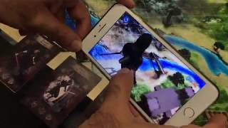 Oracles Game Civil War - General Game Mechanics Demo