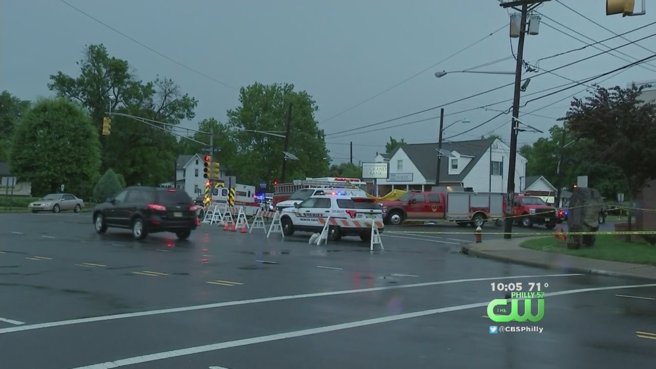 Authorities: Off-Duty Officer Killed In Crash In Mercer County