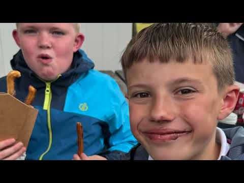Royal Highland Show 2026 - Kirkcolm Primary trip