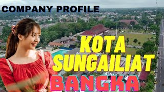 Company Profil Kota Sungailiat