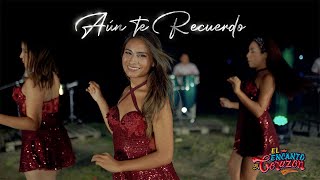 Video thumbnail of "El Encanto de Corazón - Aún te recuerdo"