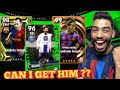 The first l messi hole player card  potw  epic big time pack opening  gameplay