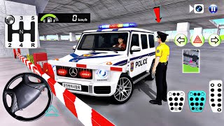 👮Police Full Speed Run in 3D Driving Class 🚗 | Ultimate Speed Test 🚨 | M GaMing screenshot 1