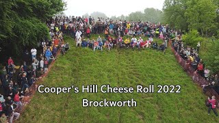 Cooper's Hill Cheese Roll 2022