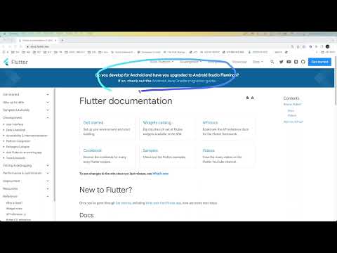 안드로이드 스튜디오 Flamingo에서 Flutter 안드로이드 빌드가 안 되는 문제 해결 방법