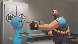 Heavy Meeseeks Guy