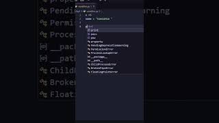 “Python Variables in 30 Sec 🔥 | Understand Variables Instantly!” #python #viral #coding #codingtips