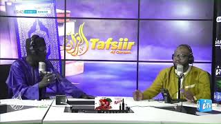 Oustaz Tahib Soce Teya Dafa Melni Yewwi Askan Wi La Book