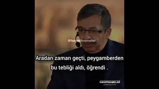 Hayati̇ İnanç Mahfolan Kul Ağlamaz Ve Dua Etmez