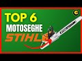 Le Migliori Motoseghe a Scoppio Stihl