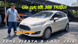 Ford Fiesta S mua bán xe Fiesta s giá rẻ 042023  Bonbanhcom