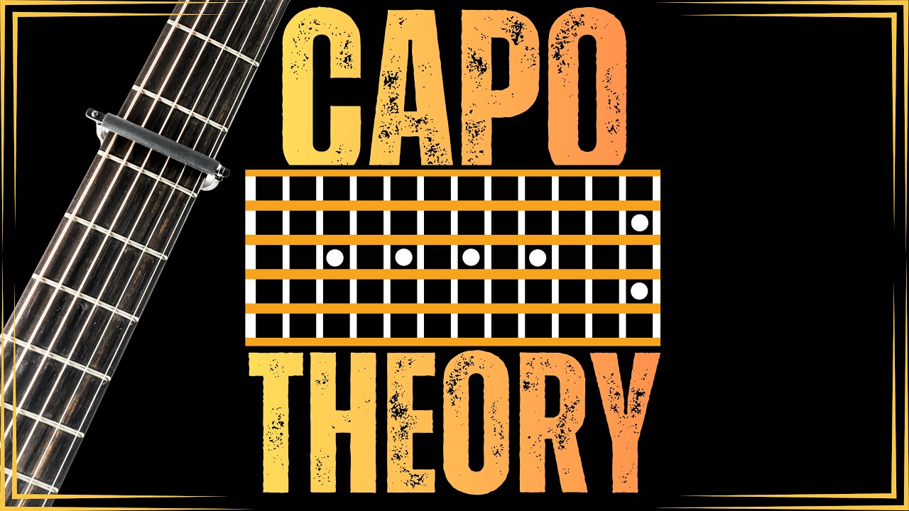 How a CAPO Actually Works (Guitar Theory)
