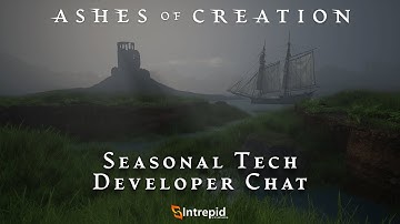 Dynamic Seasons and Weather Developer Chat