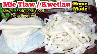 Resep : Kwe Tiau Goreng Cabe Ulek Menu Keluarga!!!