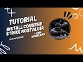 Tutorial Install Counter Strike 1.6 – Game Legendaris Warnet Jaman Dulu
