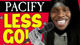 DaBaby was found in Pacify - LESS GO!