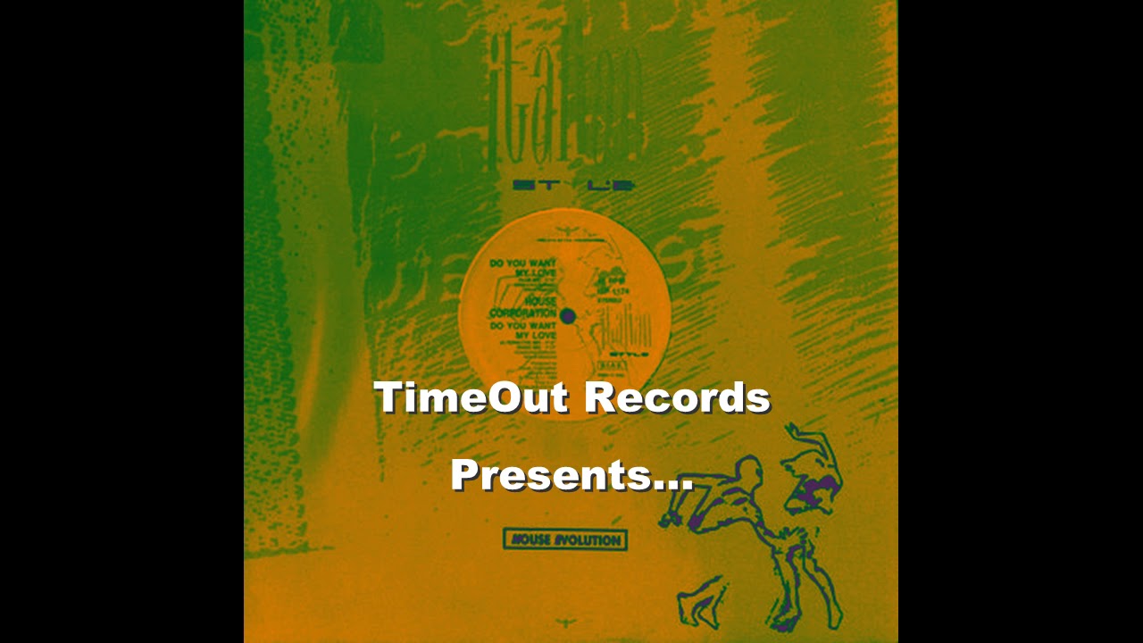 House Corporation - Do You Want My Love (Club Mix) @ ITALODANCE 1993 ITALIANZONE EUROHOUSE EURODANCE