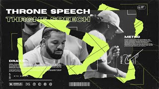 [FREE] Metro Boomin x Drake Type Beat - &quot;THRONE SPEECH&quot; | Trap Type Beat
