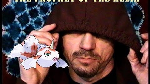 "I Wasted My Masterball On Freakin Goldeen 2014 (Prophet of the Helix)"  twitch plays pokemon