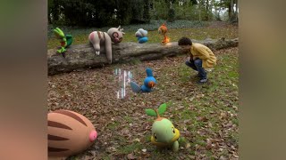 Pokémon GO December Community Day: A Pokémon Extravaganza! screenshot 1