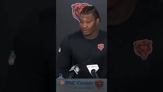 Chicago Bears: Gervon Dexter’s
